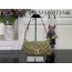 [88factory] 루이비통 빈티지 데님 크로스백 올리브 M95050 26*15*9cm