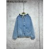[사슬공장] 슈프림 FW24 위크6 Faux Shearling Lined Bomber 자켓 블루