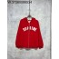 [사슬공장] 슈프림 FW24 위크11 Arc Thermal Zip Up Hooded Sweatshirt 후드집업 레드