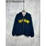 [사슬공장] 슈프림 FW24 위크11 Arc Thermal Zip Up Hooded Sweatshirt 후드집업 블루