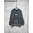 [사슬공장] 슈프림 MM6 Maison margiela 후드티 블랙
