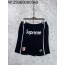 [사슬공장] 슈프림 x umbro SS25 위크9 모노그램 자카드 반바지 블랙
