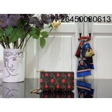 [88factory] 루이비통 파우치 동전지갑 M95042 12*6*1cm
