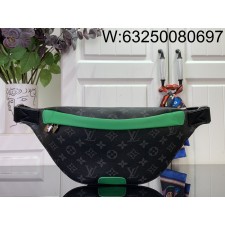 [88factory] 루이비통 디스커버리 범백 M25924 15*9*44cm 그린