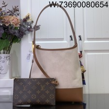 [88factory] 루이비통 로우 키 호보 PM 스몰 M25468 28*16*24cm