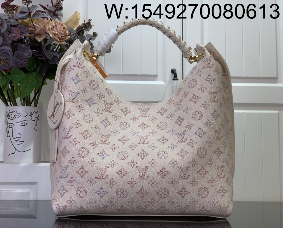 [88factory] 루이비통 카멜 호보 M53188 M25894 35*40*17cm