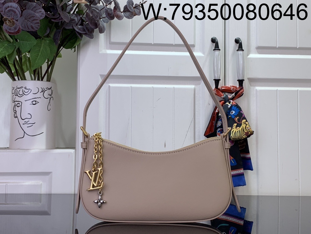 [88factory] 루이비통 포쉐트 LV 블룸 M25525 23*10*4cm 누드