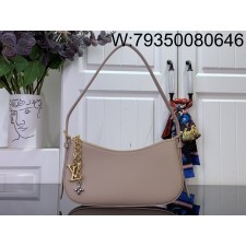 [88factory] 루이비통 포쉐트 LV 블룸 M25525 23*10*4cm 누드
