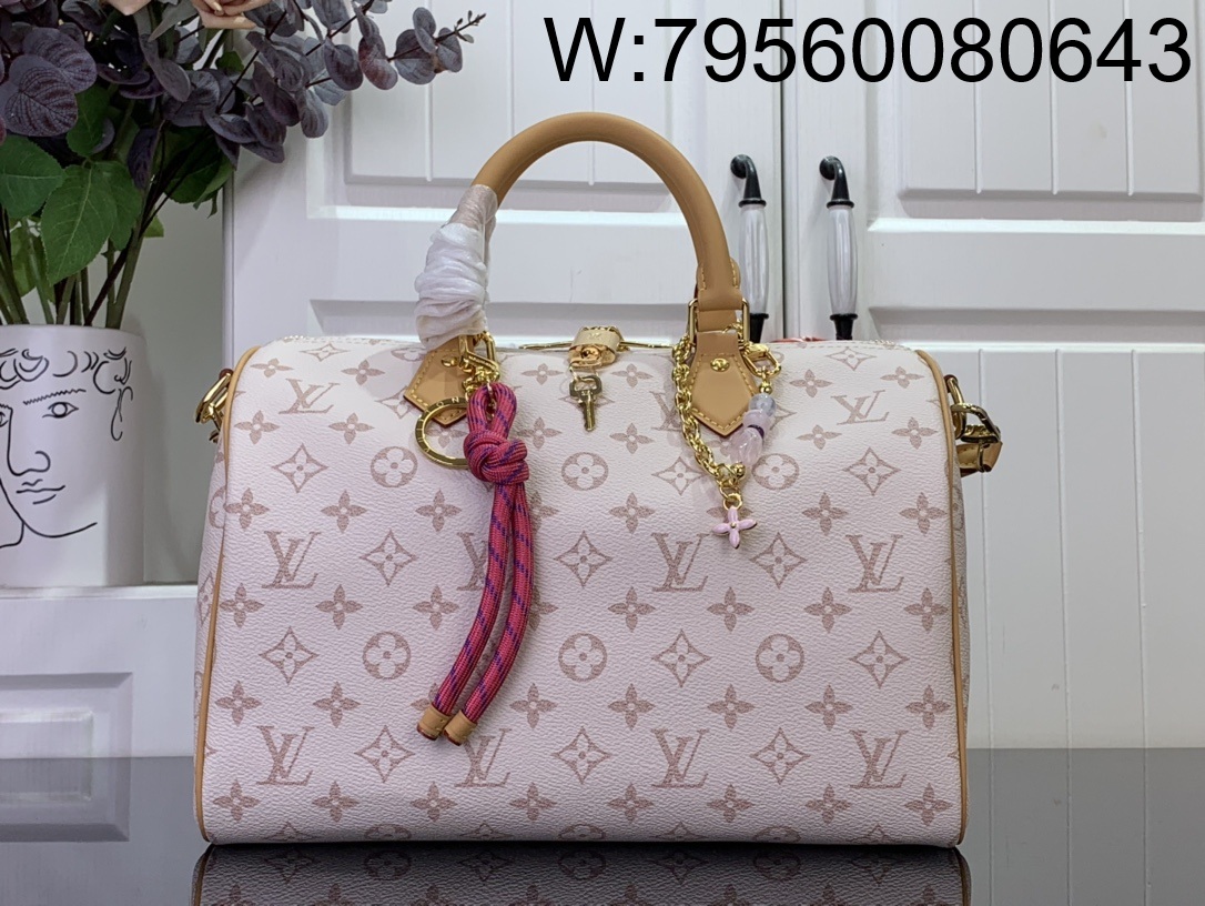 [88factory] 루이비통 스피디 소프트 30 럭키 M15108 21*17*30cm