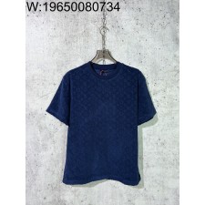 [사슬공장] 루이비통 모노그램 Monogram 반팔티 블루
