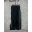 [사슬공장] 발렌시아가 Tracksuit 캐쥬얼 옆 흰색 줄 루즈핏 팬츠 블랙