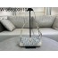 [JHL] 디올 오블리크 30 몽테인 원더러스트 미니 백 S2398UTZQ 화이트 26*12*7cm
