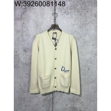 [사슬공장] 디올 SS25 모노그램 자수 가디건 베이지