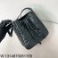 [JHL] 디올 디 모션 버킷백 까나쥬 M2852ONWP M900 23*24*13cm 블랙