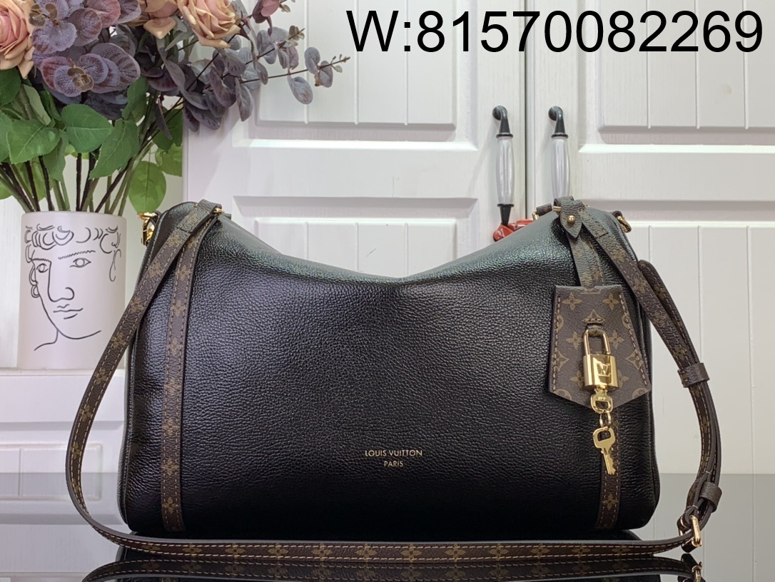 [88factory] 루이비통 익스프레스 미디엄 M26037 24*18.5*36cm 다크 브라운
