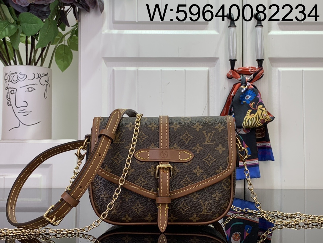 [88factory] 루이비통 솔로 M27096 11.6*4*15.7cm