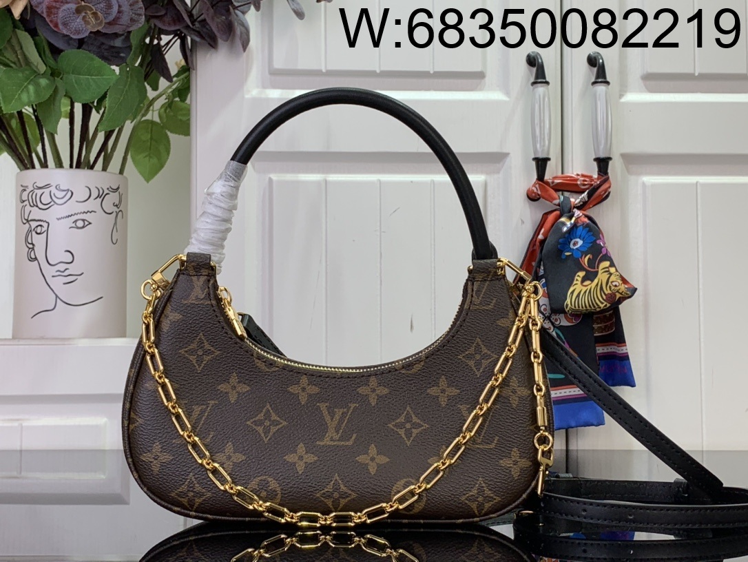 [88factory] 루이비통 캐치 PM 스몰 M25223 10*6*24cm