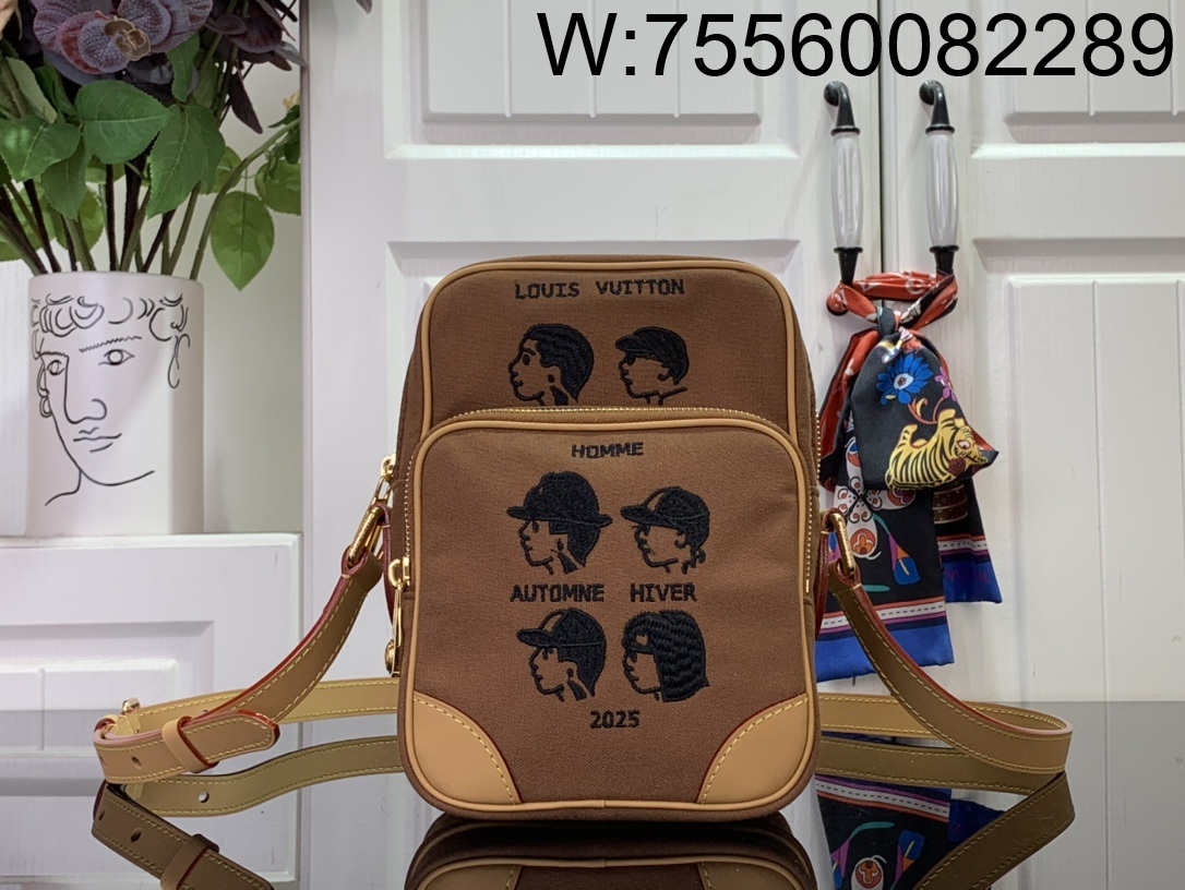 [88factory] 루이비통 아마조네 M25866 20*8*13.5cm