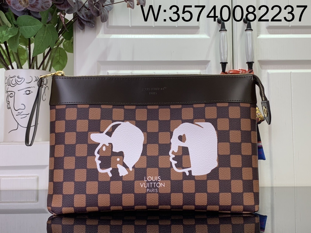 [88factory] 루이비통 포쉐트 보야주 수플 M40813 21*32*8cm
