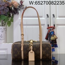 [88factory] 루이비통 행 온 M47031 11.5*6.5*26cm