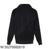 [잔디집2] 루이비통 SS25 올 오버 로고 후드티 블랙