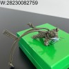 징 팩토리 보테가베네타 캣 참 835969 8.5*4.5*6cm  초록색