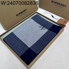 AGG 버버리 TB 캐시미어 체크...