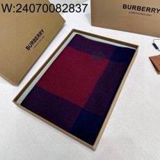 AGG 버버리 TB 캐시미어 체크...