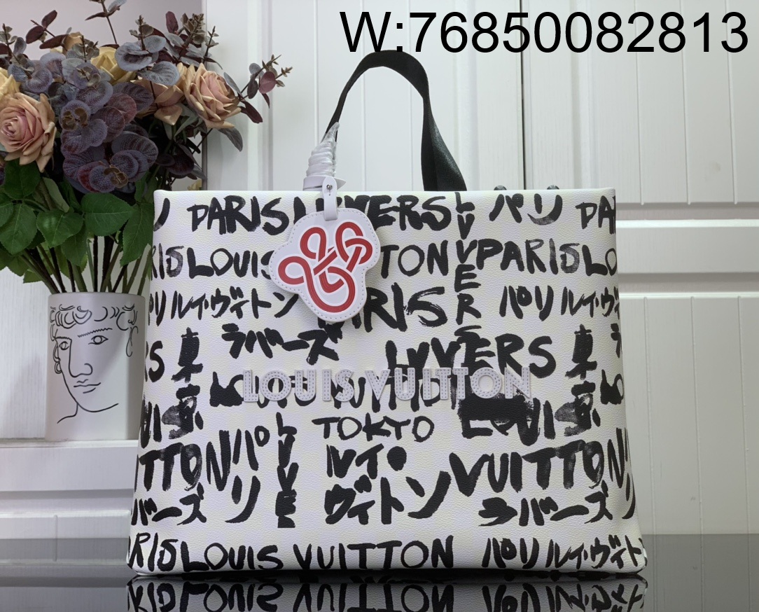 [88factory] 루이비통 쇼퍼 토트 MM 미디엄 32*16*40cm N40797