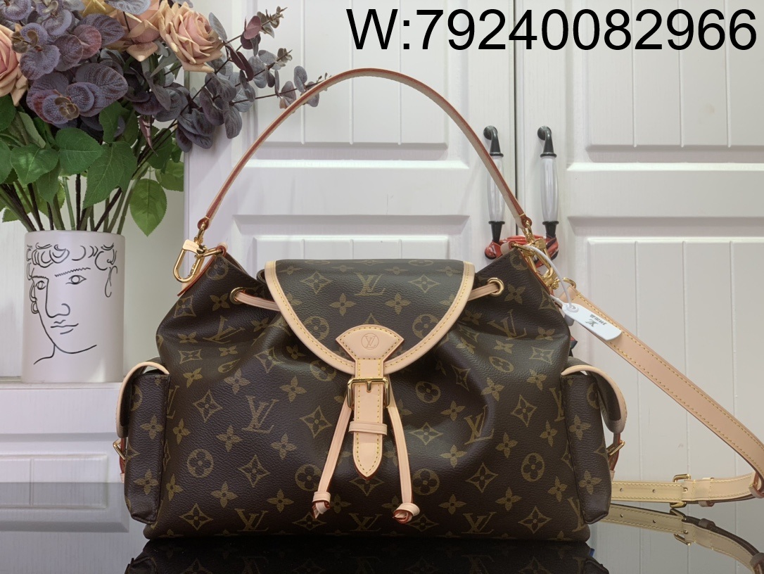 [88factory] 루이비통 오디세이 MM 미디엄 M26040 24*18*36cm 브라운