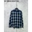 [사슬공장] 아크네 스튜디오 ACNE Studios FW25 체크 긴팔 셔츠