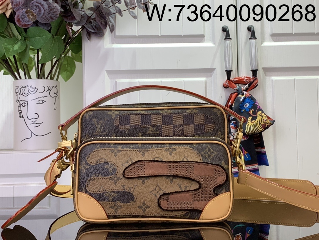 [88factory] 루이비통 닐 M26068 17.5*11*25cm