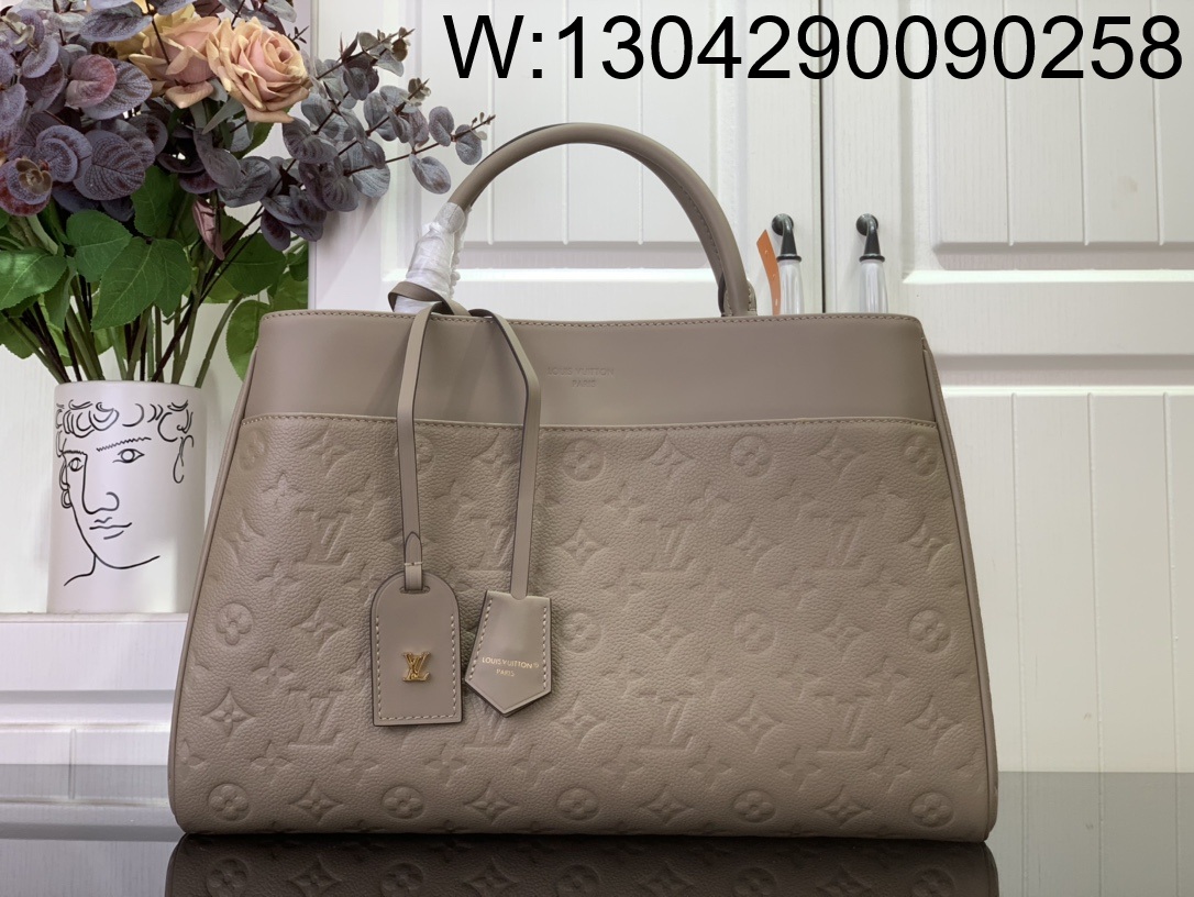 [88factory] 루이비통 애비뉴 MM 미디엄 38.5*24*15cm M25575 갈색