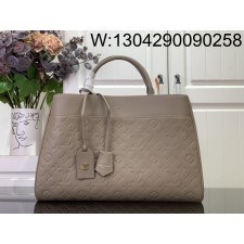 [88factory] 루이비통 애비뉴 MM 미디엄 38.5*24*15cm M25575 갈색