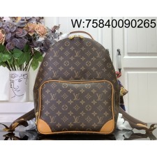 [88factory] 루이비통 디스커버리 카고 백팩 39*19*30cm M25979 브라운