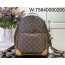 [88factory] 루이비통 디스커버리 카고 백팩 39*19*30cm M25979 브라운