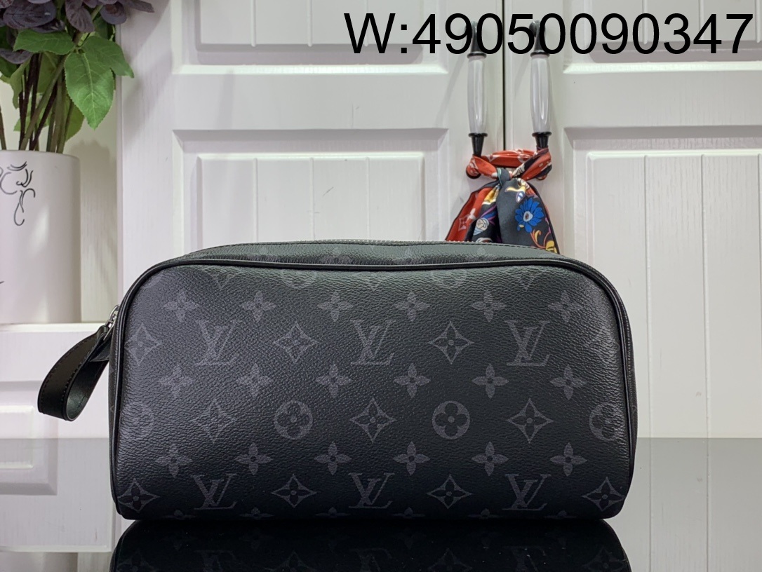[88factory] 루이비통 돕 키트 M46354 28*15*16.5cm 블랙