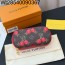 [88factory] 루이비통 LV x TM 선글라스 파우치 GI1332 레드 