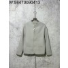 [사슬공장] 디올 오스트리아 재킷 자켓 회색 순모 저지 583J405D1002 C800