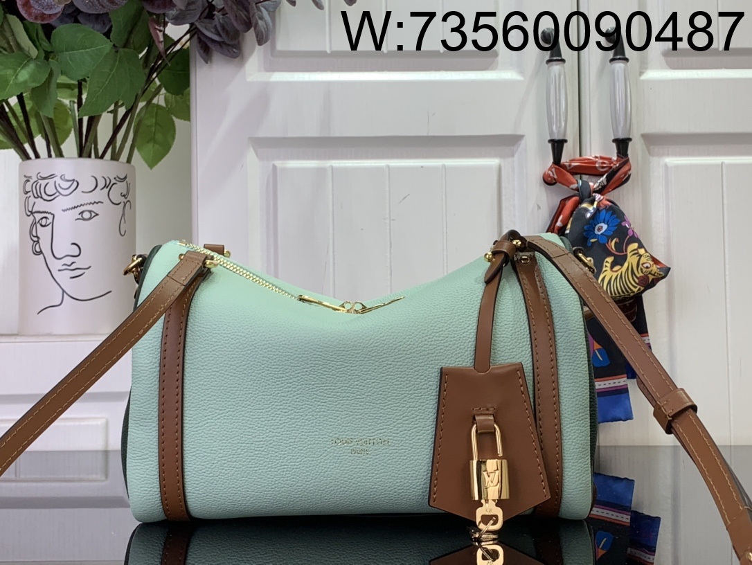 [88factory] 루이비통 익스프레스 스몰 M13667 M26039 25*15*18cm 연그린