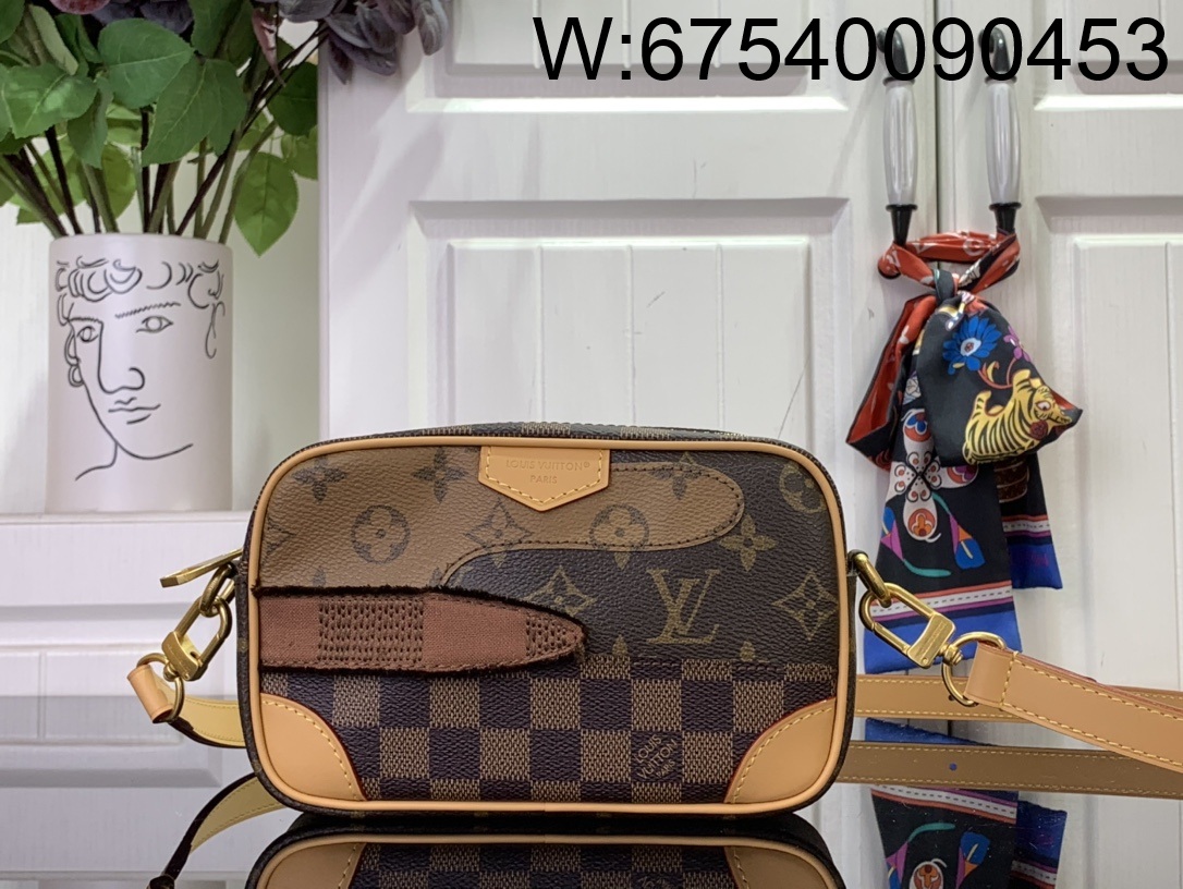 [88factory] 루이비통 트로카데로 미니 M26020 13*6.5*20cm 브라운