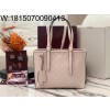[JHL] 구찌 GG 엠블럼 미디엄 토트백 연핑크 847456 25*20*10cm