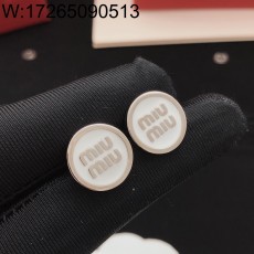 AGG 미우미우 모노그램 동그라미...