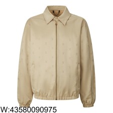 [잔디집2] 루이비통 LV 올 오버 지퍼 자켓 라이트 카키