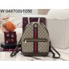 [JHL] 구찌 GG 오피디아 백팩 836856 23.5*30*13cm
