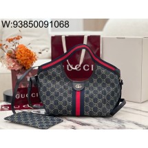 [JHL] 구찌 GG 질리오 토트백 860845 25*20*15cm 블랙