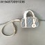 [JHL] 디올 바이브 이스트 웨스트 나노 백 블루 라피아 20.5*12*7cm S2388UDFD M925