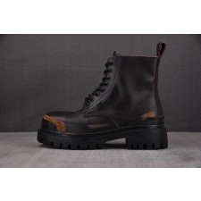 【GD】발렌시아가 퍼리 슬라이드 블랙