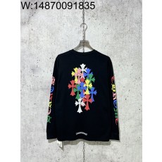 [사슬공장] 크롬하츠 컬러 십자가...