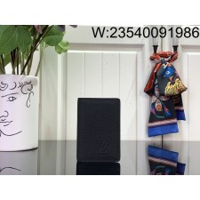 [88factory] 루이비통 포켓 오거나이저 8*11*1cm M25951 블랙